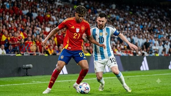 نزل التردد واتفرج ببلاش.. قناة مجانية لمشاهدة مباراة الأرجنتين وإسبانيا في نهائي كأس العالم