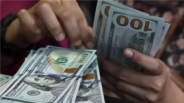 سعر صرف الدولار في البنك المركزي والبنوك المصرية مع آخر التحديثات
