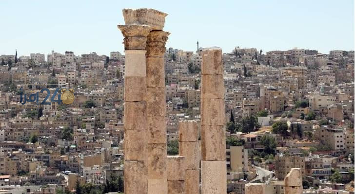 اكتشف توقعات الطقس في الأردن للأيام القادمة