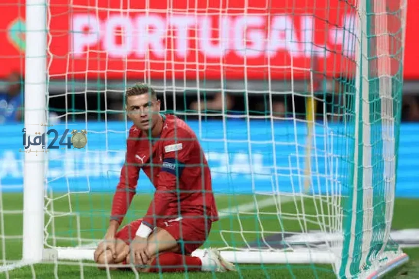التداعيات الاقتصادية والتسويقية المحتملة لغياب رونالدو عن منتخب البرتغال بعد رحيله