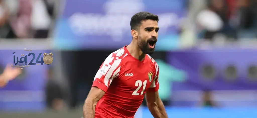 المنتخب الأردني يختتم مبارياته الودية بلقاء فنزويلا والتشكيل المتوقع والقنوات الناقلة