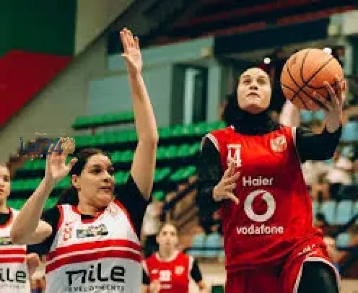 سيدات سلة الأهلي تحقق انتصارًا ساحقًا على الزمالك في دوري المرتبط بنتيجة 105-62