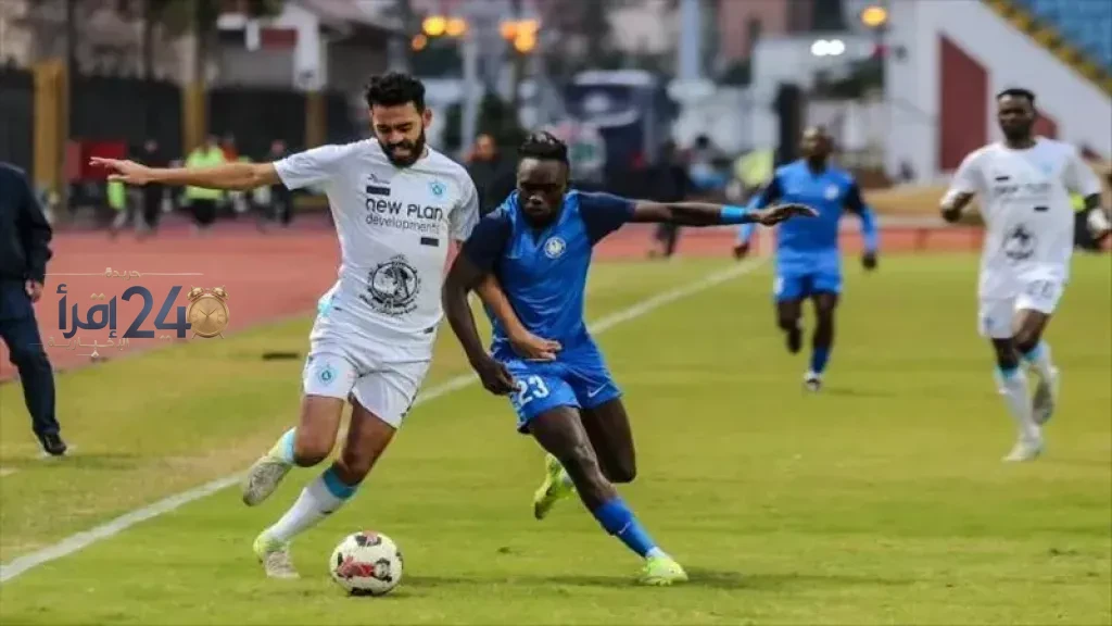 مباراة سموحة ضد غزل المحلة اليوم في الدوري المصري وتفاصيل القنوات الناقلة