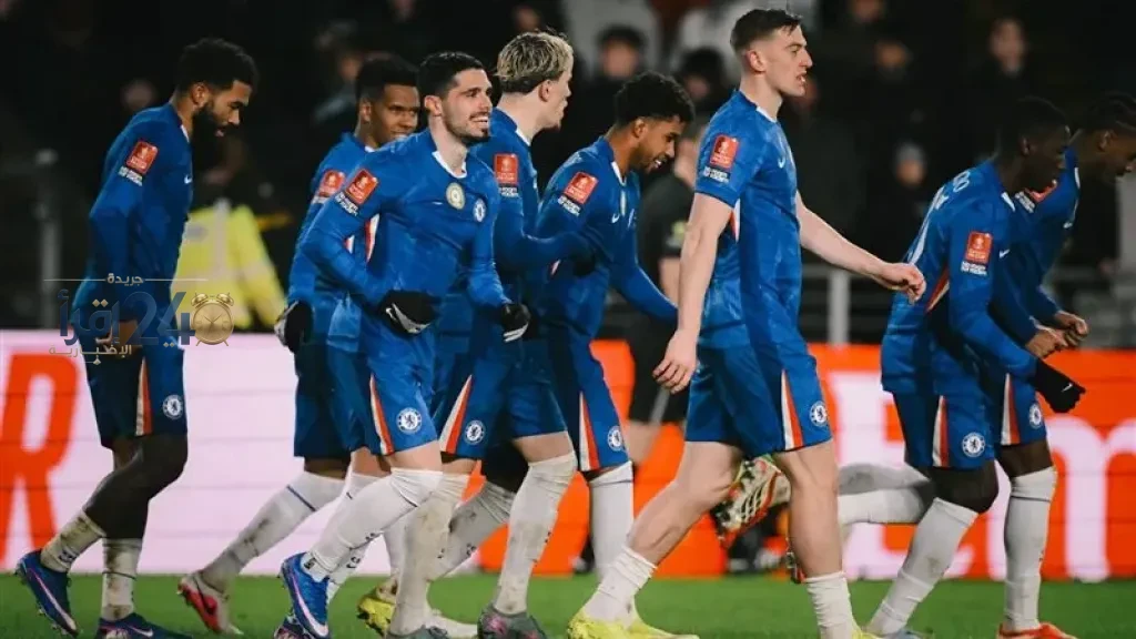 موعد مباراة تشيلسي ضد إيفرتون في الدوري الإنجليزي والقنوات الناقلة لها اليوم