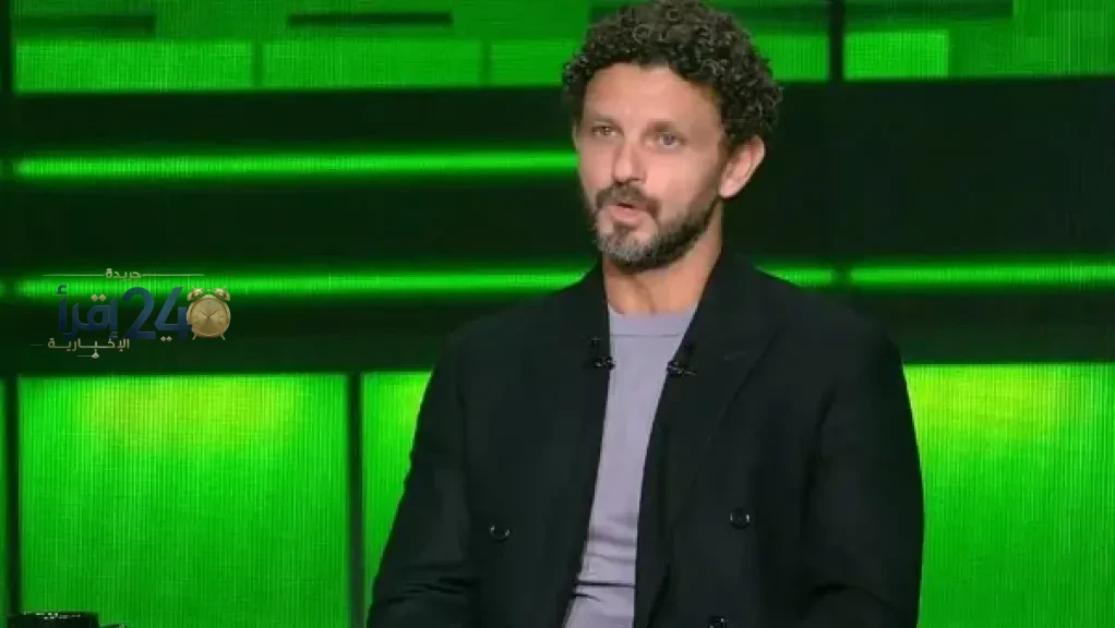 حسام غالي يناقش تحسن أداء الأهلي عقب انتصاره على كيتارا الأوغندي