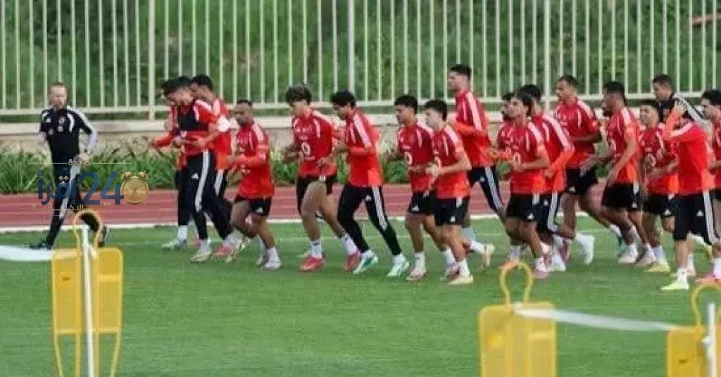 الأهلي يعلن عن نقل تدريباته إلى مدينة نصر لمدة شهر بسبب أعمال الصيانة في مختار التتش