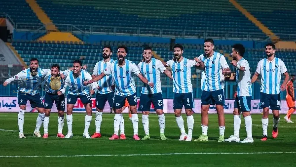 موعد مباراة بيراميدز وطلائع الجيش في الدوري المصري الممتاز اليوم