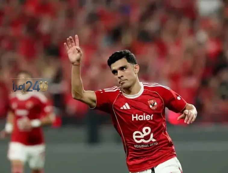 أشرف بن شرقي يمثل مفتاح النجاح.. الأهلي ينهي ملف التجديد استعدادًا للتعاقد مع إبراهيم عادل