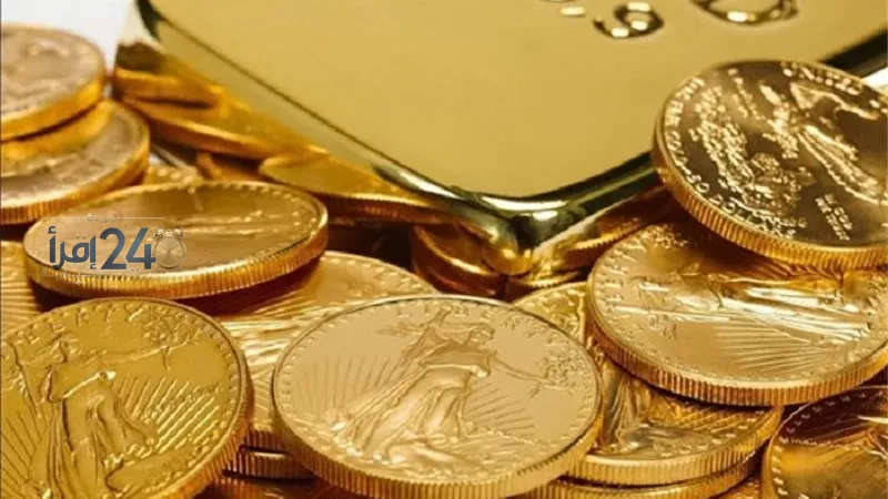 ارتفاع سعر الذهب إلى أكثر من 4200 دولار للأونصة بدعم من تراجع أسعار النفط وعائدات السندات