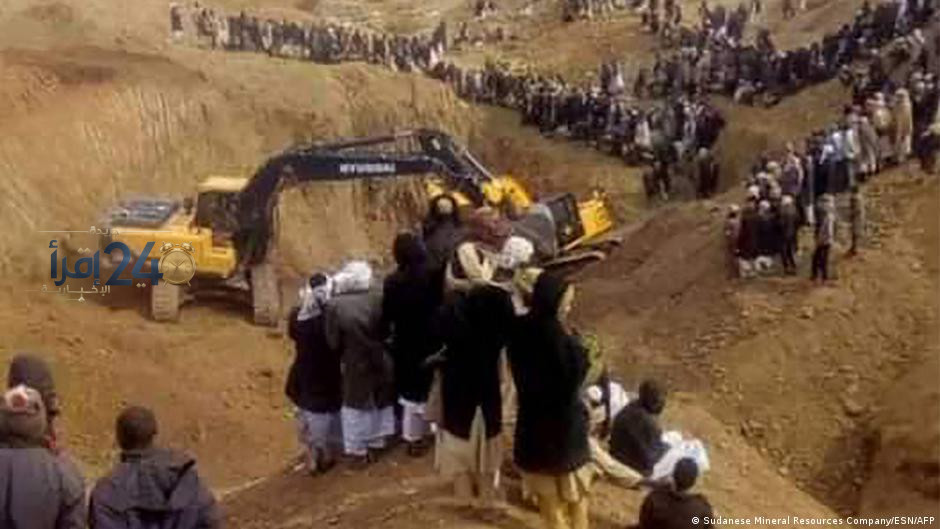 منظمة سودانية تتهم مصر بالوقوف وراء مقتل عشرات عمال الذهب