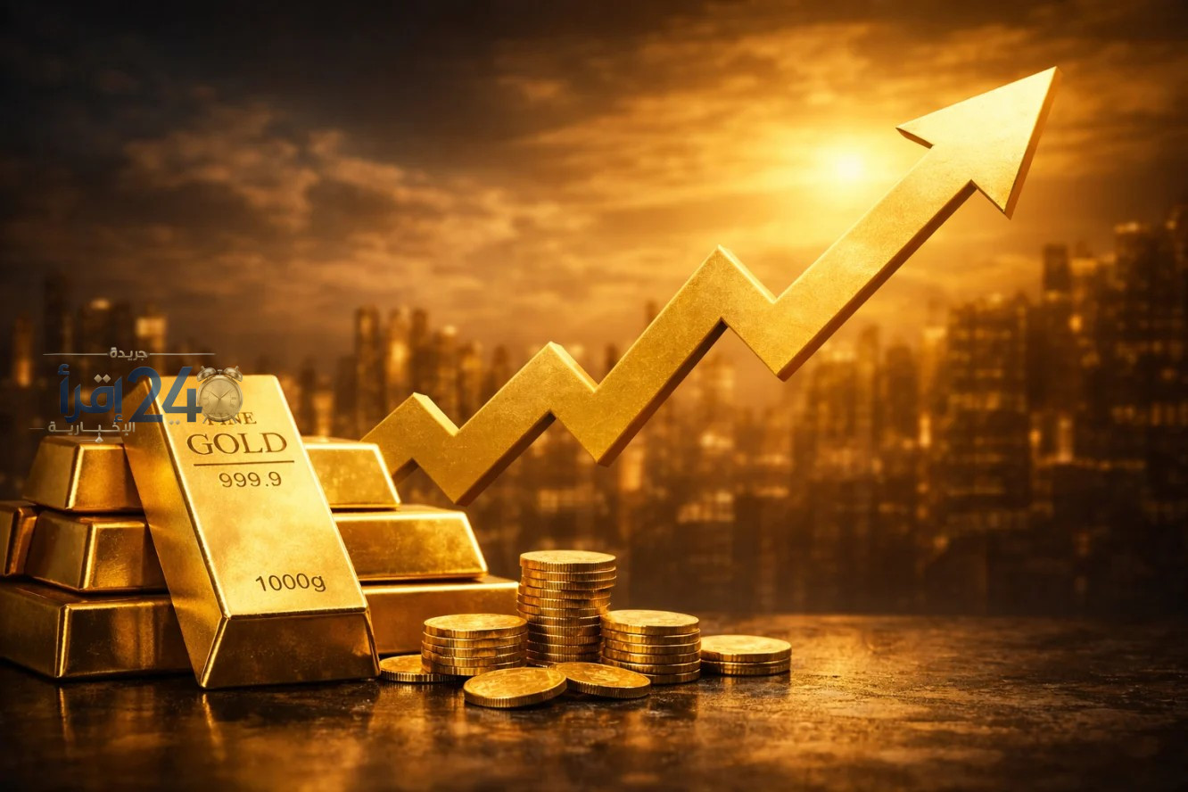 أسعار الذهب في مصر تتعافى وترتفع 5 جنيهات خلال أسبوع وسط استقرار في عيارات الذهب