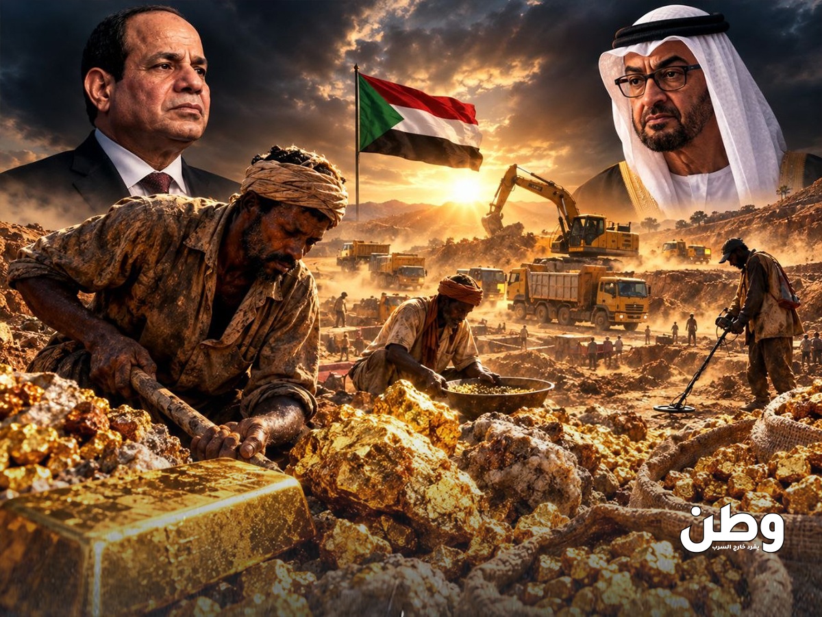 البرهان يوجه بالتحقيق ومصر تؤكد حرصها على حماية حدودها في حادث مقتل منقبين سودانيين على خط النار