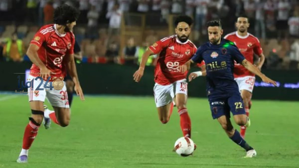 الديربي المجنون بين الأهلي والزمالك موعد المباراة الليلة والقنوات الناقلة