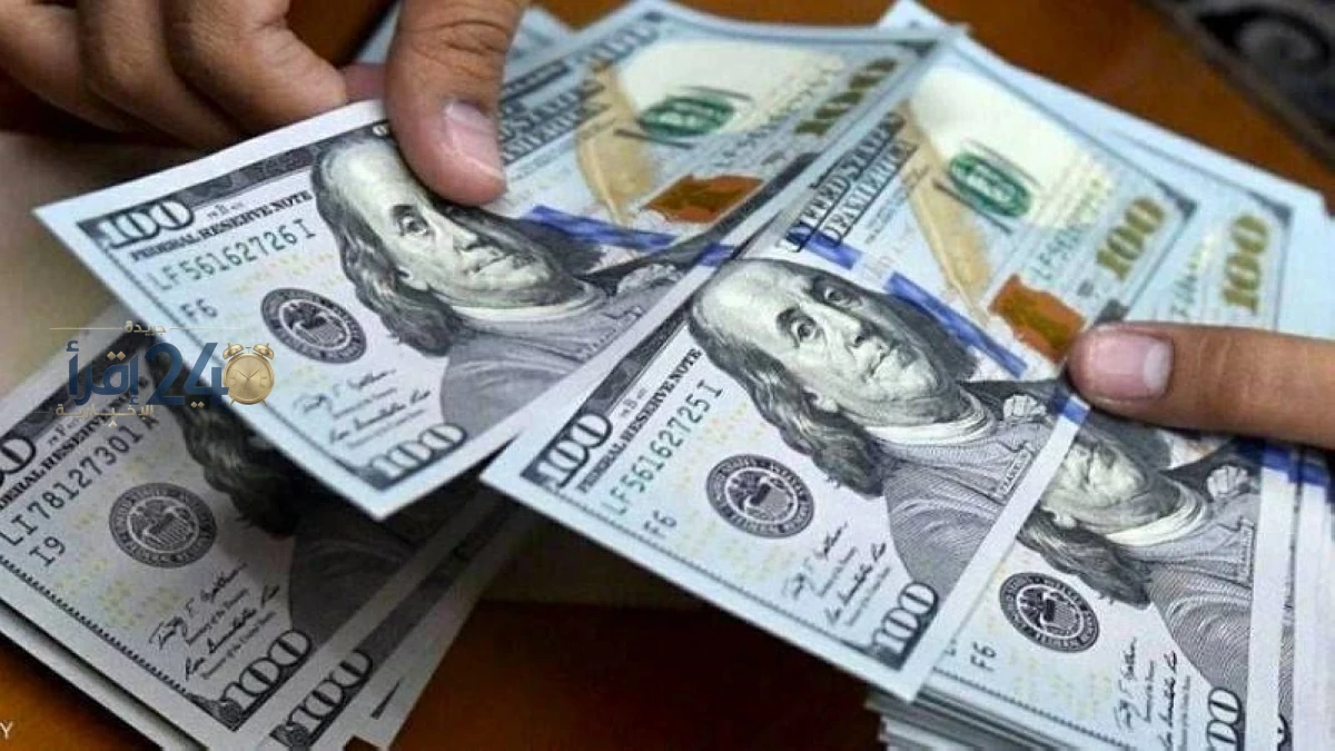 سعر الدولار اليوم في مصر الاثنين 5 أكتوبر 2026 وهل استقر الجنيه أمامه