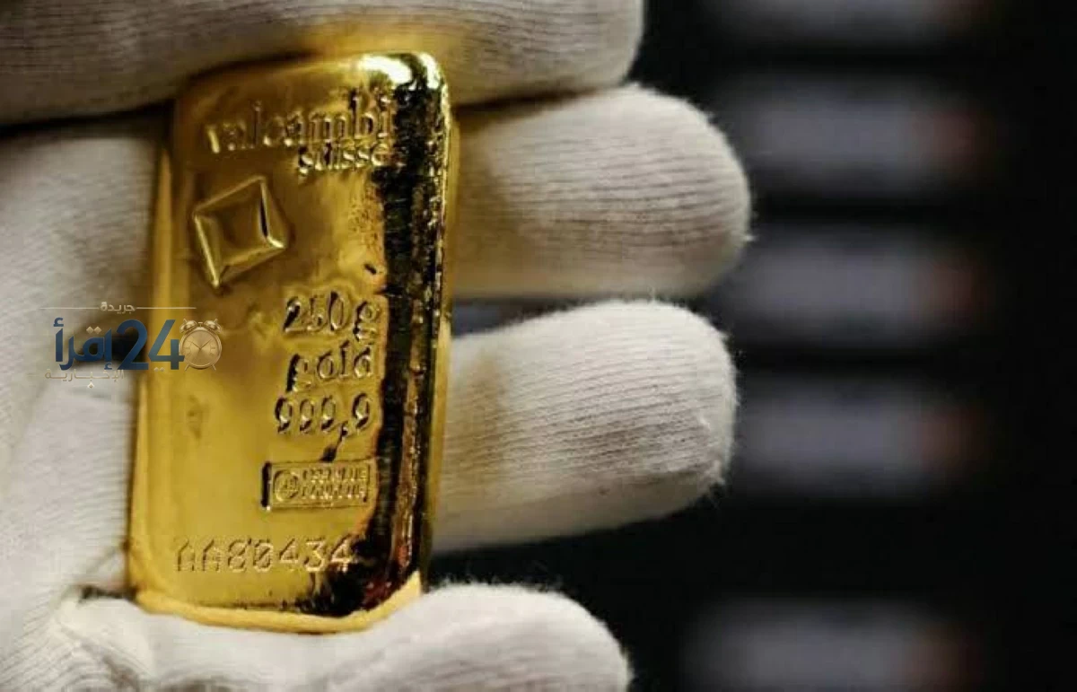تراجع أسعار الذهب نتيجة قوة الدولار وزيادة العوائد على السندات