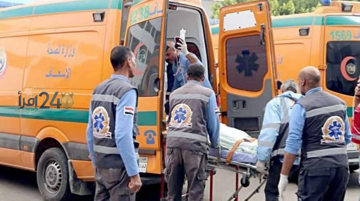 مصرية تسقط من شرفة منزلها في بورسعيد خلال بث مباشر.. ما الذي قالت قبل وقوع الحادث