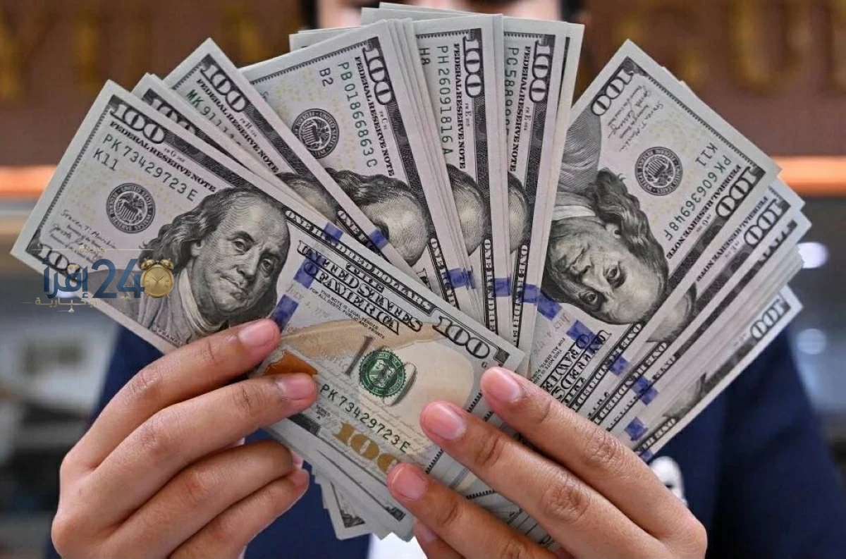 سعر الدولار في مصر اليوم الأربعاء 7 أكتوبر 2026 مع استقرار سعر الجنيه