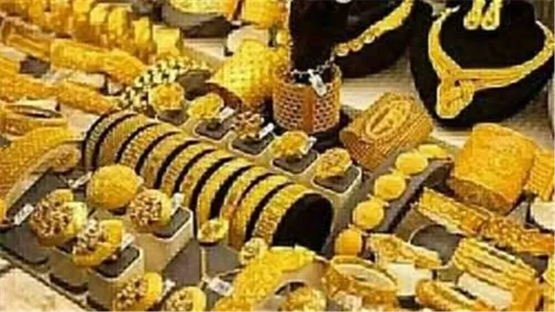 سعر الذهب اليوم الإثنين 19 أكتوبر 2026 يشهد تحركًا مفاجئًا