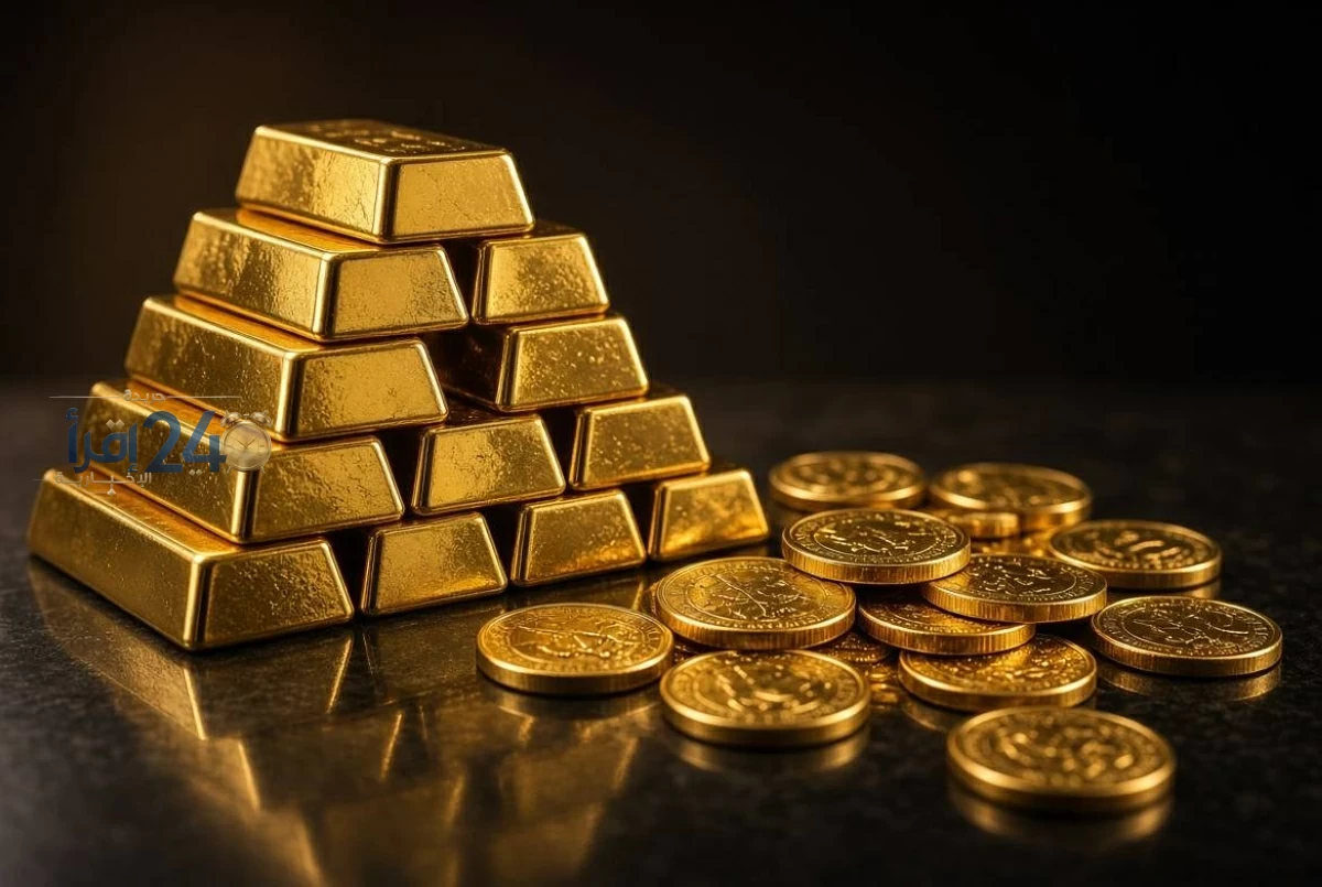 أسعار الذهب في مصر اليوم الخميس 15 أكتوبر 2026 والعائد من عيار 21