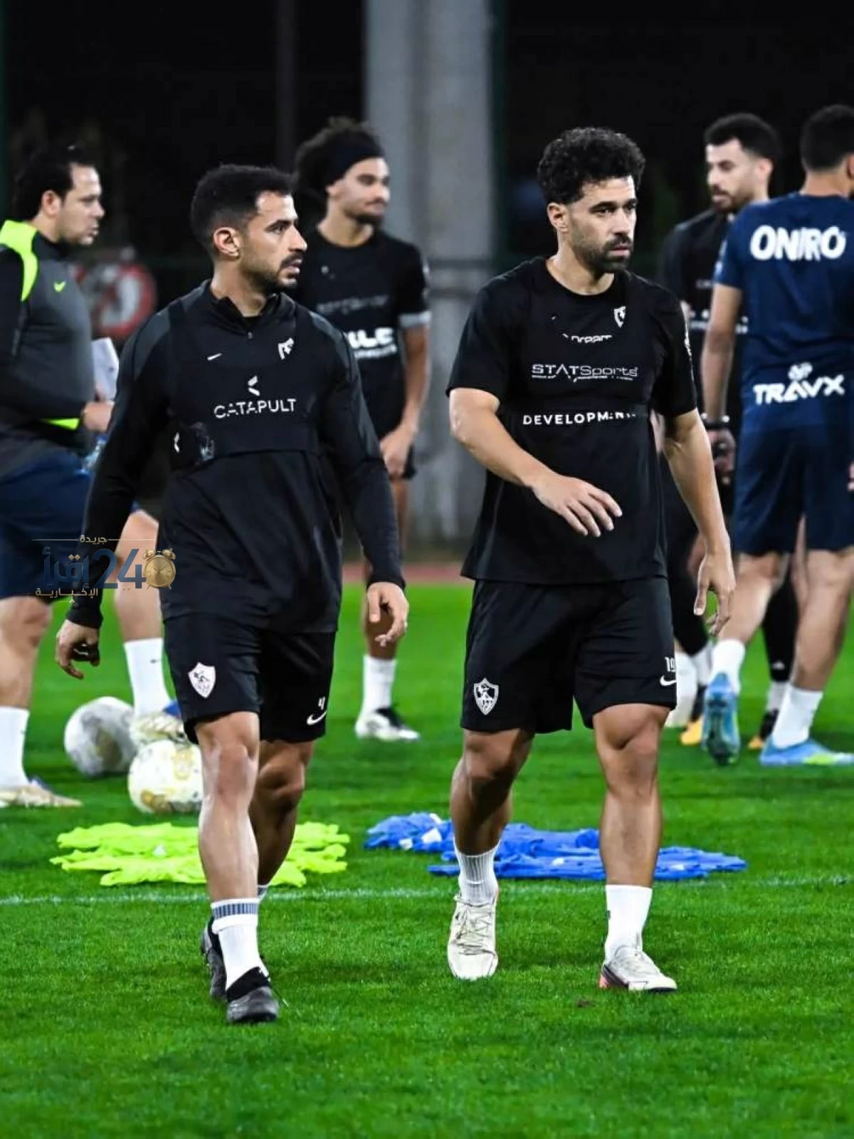 قناة مجانية تنقل مباراة الزمالك والجيش الرواندي اليوم.. التردد وطريقة المشاهدة