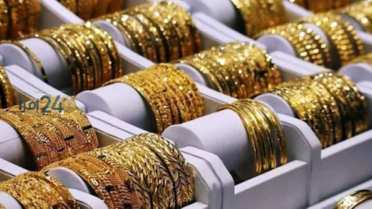 أسعار الذهب في مصر اليوم الأربعاء 21 أكتوبر 2026 والجنيه يعادل 50400 ألف