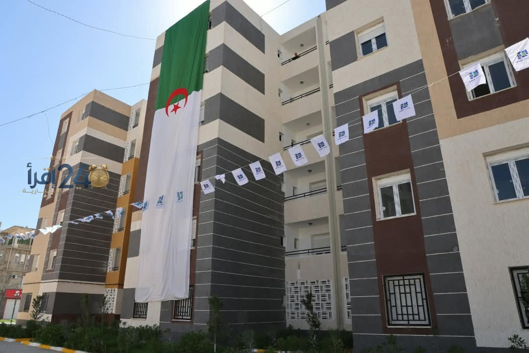 بدء تسليم عقود الملكية والمفاتيح بداية من الأول من نوفمبر
