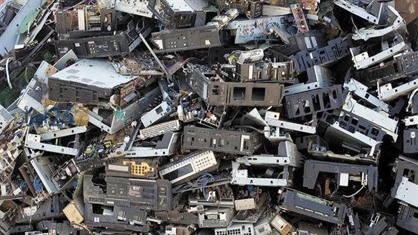 أسعار الخردة الإلكترونية تلامس 100 جنيه للابتوب في سوق المستعمل اليوم الخميس
