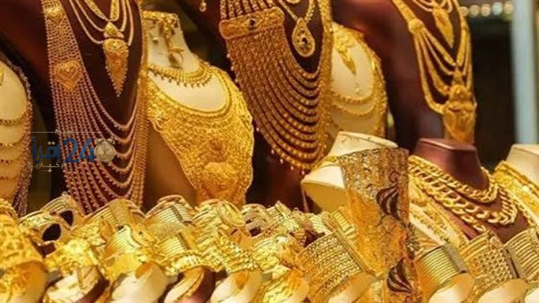 أسعار الذهب اليوم الأربعاء 7 أكتوبر 2026 في مصر عيار 21 يسجل 6155 جنيها