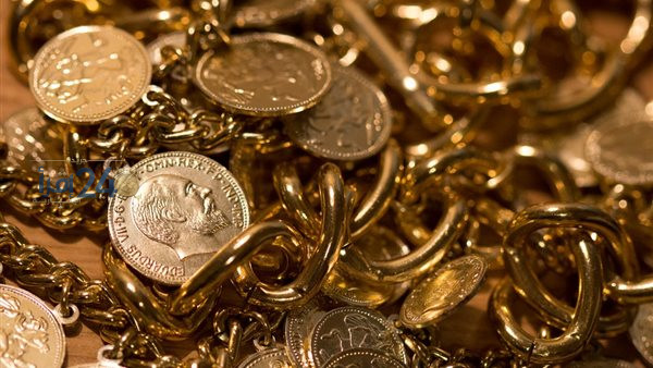 تراجع أسعار الذهب بمقدار 20 جنيها خلال تعاملات المساء الأربعاء