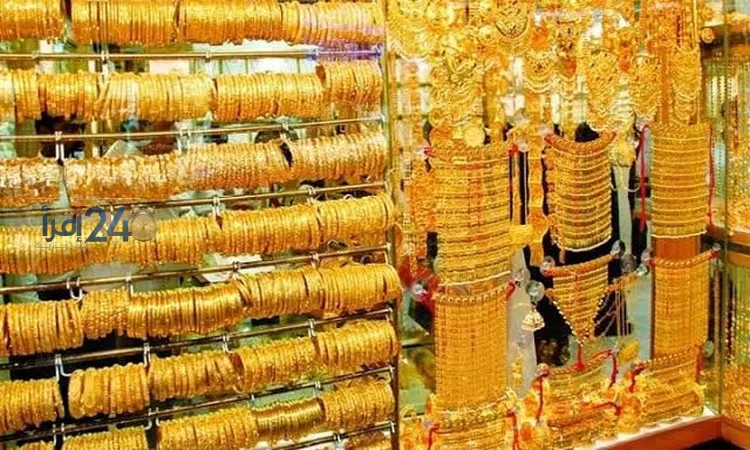 الذهب يرتد من التراجع ويحقق مكاسب جديدة تصل إلى 40 جنيها لعيار 21 والأونصة تسجل ارتفاعا بنسبة 1.47%