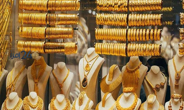 استقرار سعر الذهب في مصر وعيار 21 يسجل 6100 جنيه
