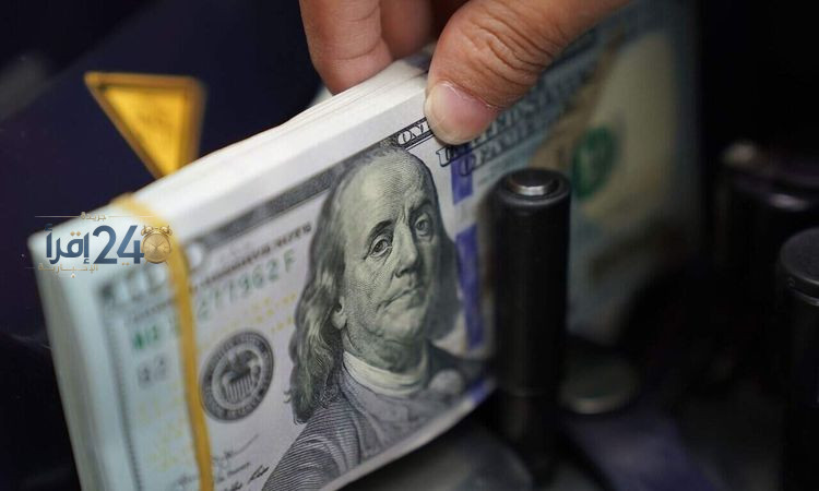 سعر الدولار أمام الجنيه المصري في سوق البنك اليوم تتبع تغيراته الرسمية
