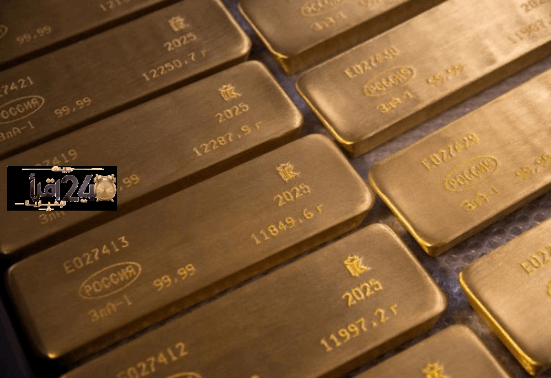 ارتفاع سعر الذهب بدعم من تراجع الدولار