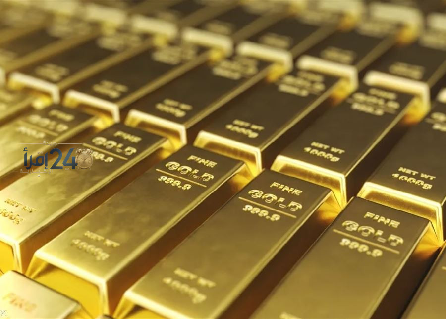 انخفاض مستمر في سعر الذهب مع استمرار تراجعه