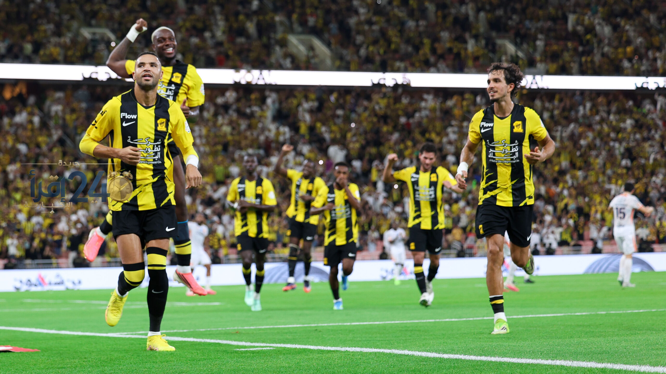 ما القنوات الناقلة لمباراة الاتفاق والاتحاد في دوري روشن السعودي 2026-2027؟ وكيف تشاهدها عبر الإنترنت؟