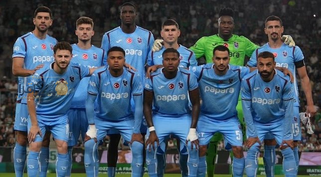 جدول مباريات طرابزون سبور في الدوري التركي للموسم 2026-2027 والقنوات الناقلة لها