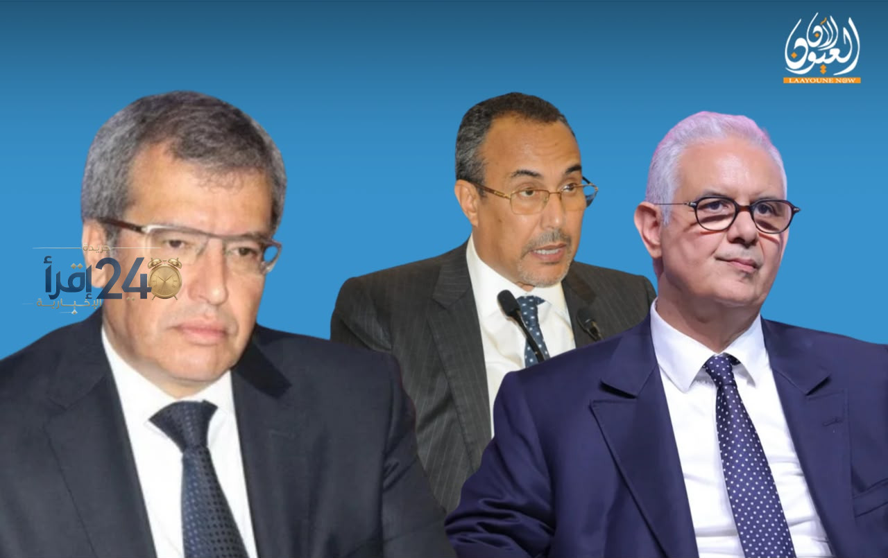 نزار بركة يتصدى ينجا الخطاط وسط جدل استقالة وتنافس يهددان استقرار رئاسة جهة الداخلة وادي الذهب