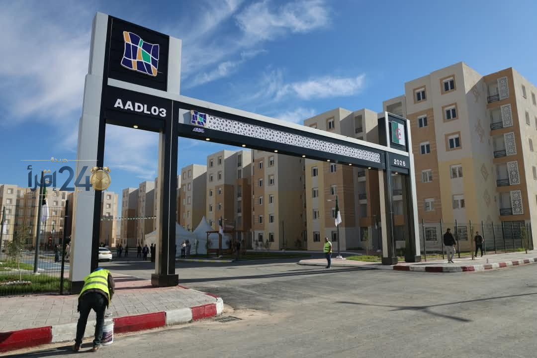 وزير السكن يعلن عن توزيع 1200 وحدة سكنية من مشروع عدل 3 في الأول من نوفمبر