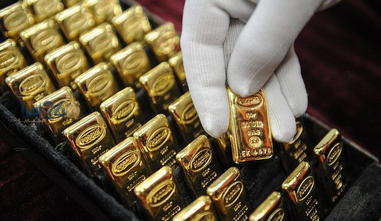 أسعار سبائك الذهب بالسوق المحلي تتراجع والوحدة وزن 100 جرام بسعر 702 ألف جنيه
