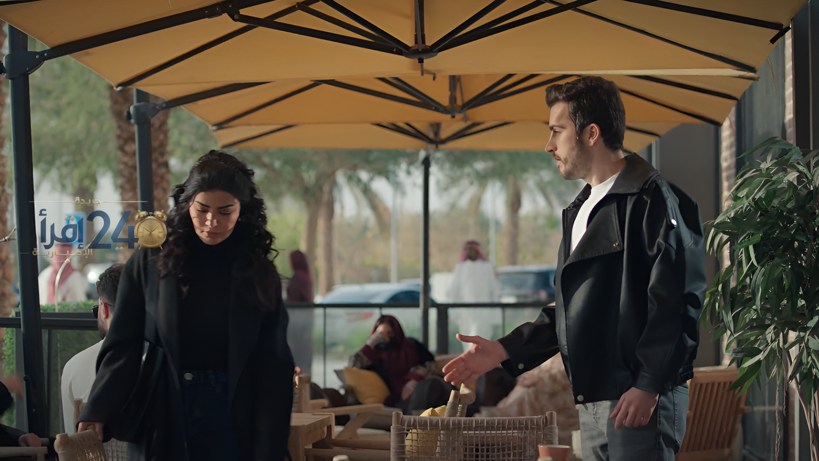 أحداث مشوقة في الحلقة 16 من مسلسل أحلى نصيب مع إعلان ركان عن زواجه من نورة