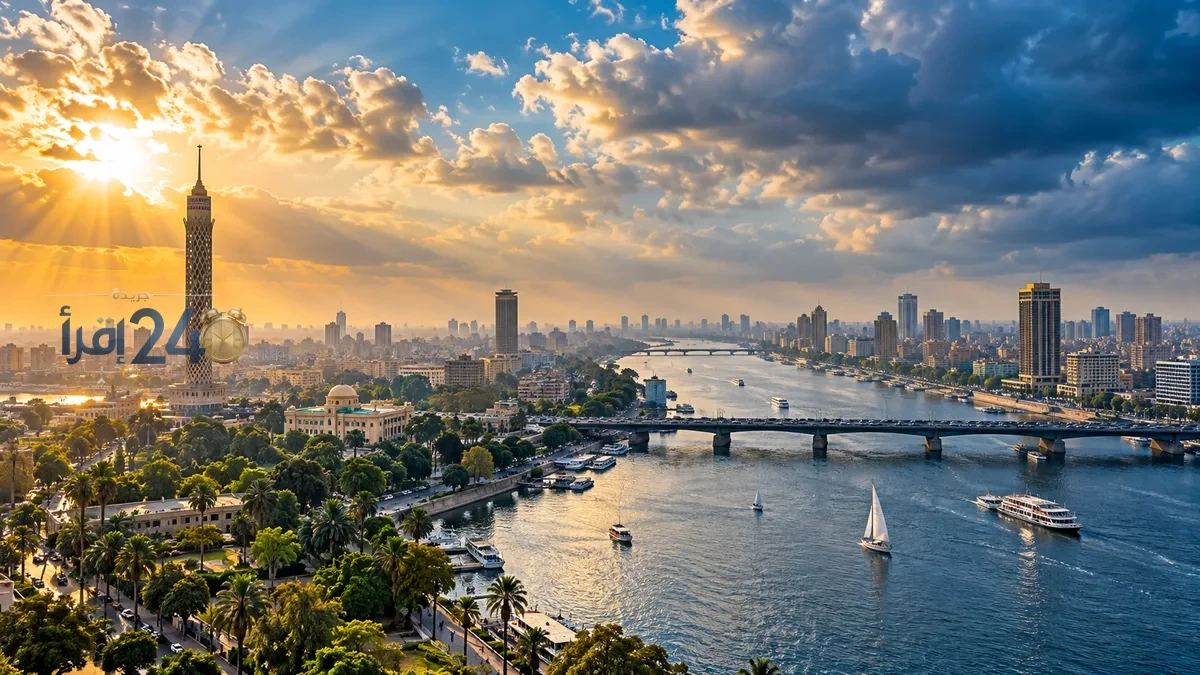 حالة الطقس في اليوم الثلاثاء 13 أكتوبر 2026