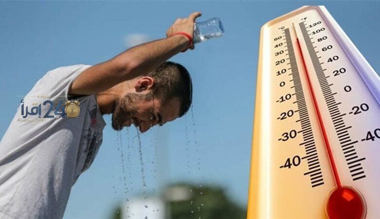 حالة الطقس اليوم الإثنين 12 أكتوبر 2026 الأرصاد تحذر من الشبورة والأمطار الرعدية
