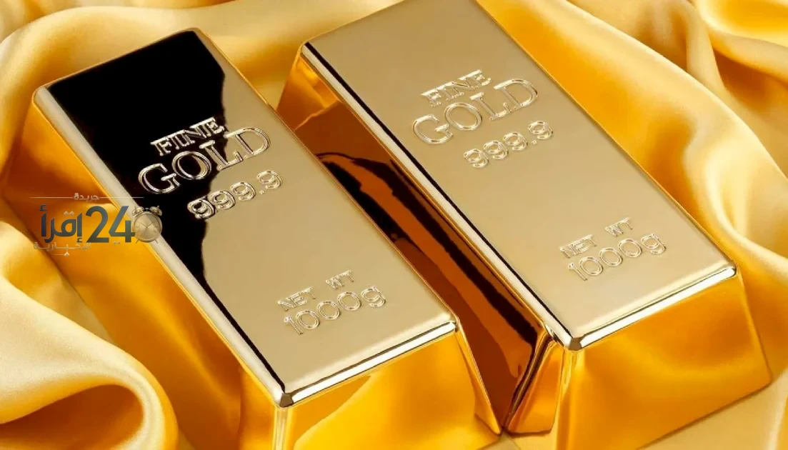 أسعار الذهب تتراجع وتقترب من مستوى 4165 دولارا