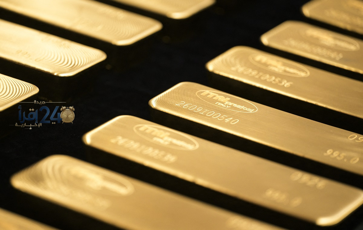 مقال رأي تراجع أسعار الذهب بنحو 7% هل يدعو المستثمرين على المدى الطويل للقلق