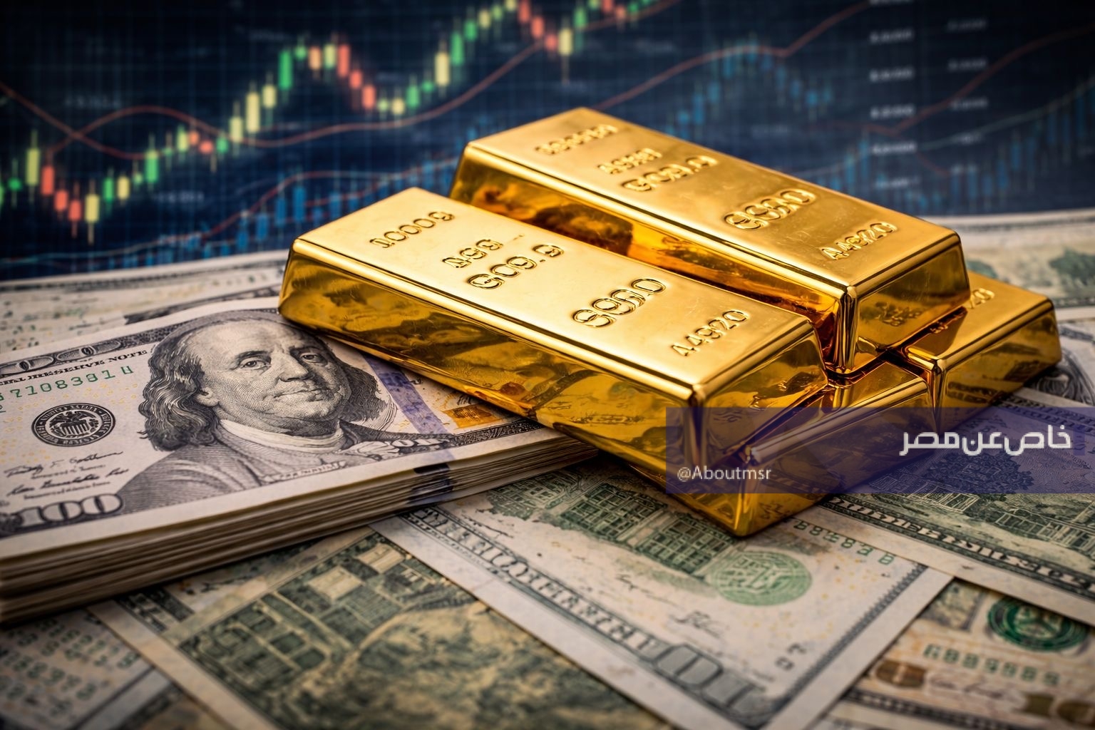 ارتفاعات جديدة في سعر الذهب والدولار في سوريا اليوم الأحد 18 أكتوبر 2026