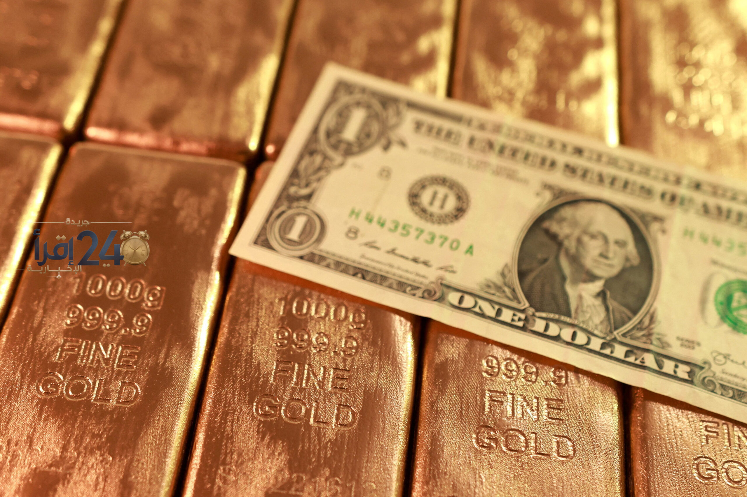 ارتفاع أسعار الذهب مع تراجع عوائد السندات وترقب المستثمرين قرار الاحتياطي الفيدرالي