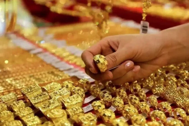 أسعار الذهب في مصر اليوم الخميس استمرار التراجع وعيار 21 يسجل أدنى مستوى