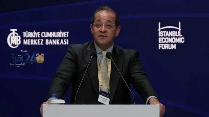 وزير المالية يوجه دعوة للشركات التركية للاستثمار في مصر واستغلال الحوافز المالية والتسهيلات المقدمة