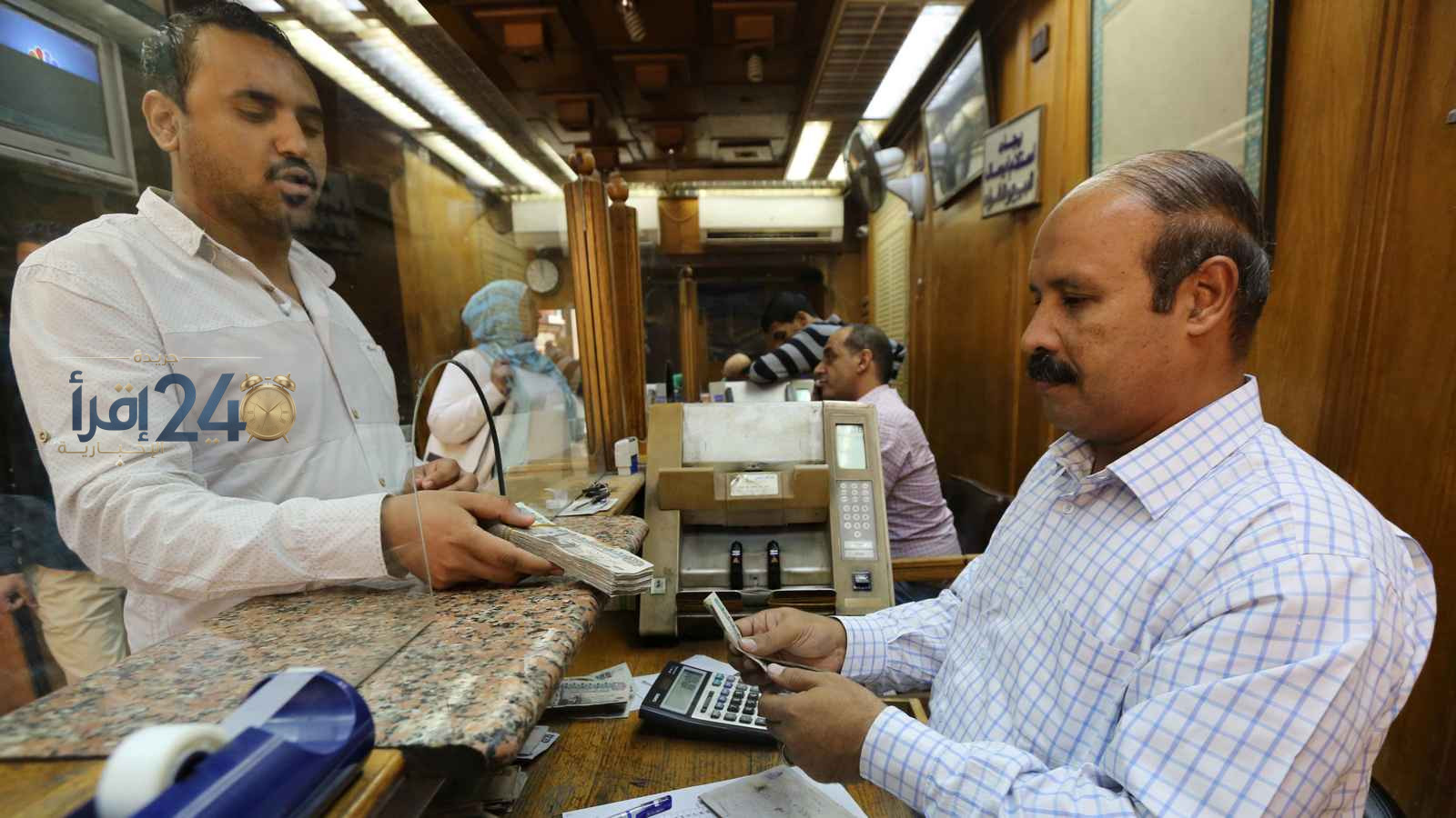 الدولار يستقر أمام الجنيه المصري بعد سلسلة ارتفاعات متتالية