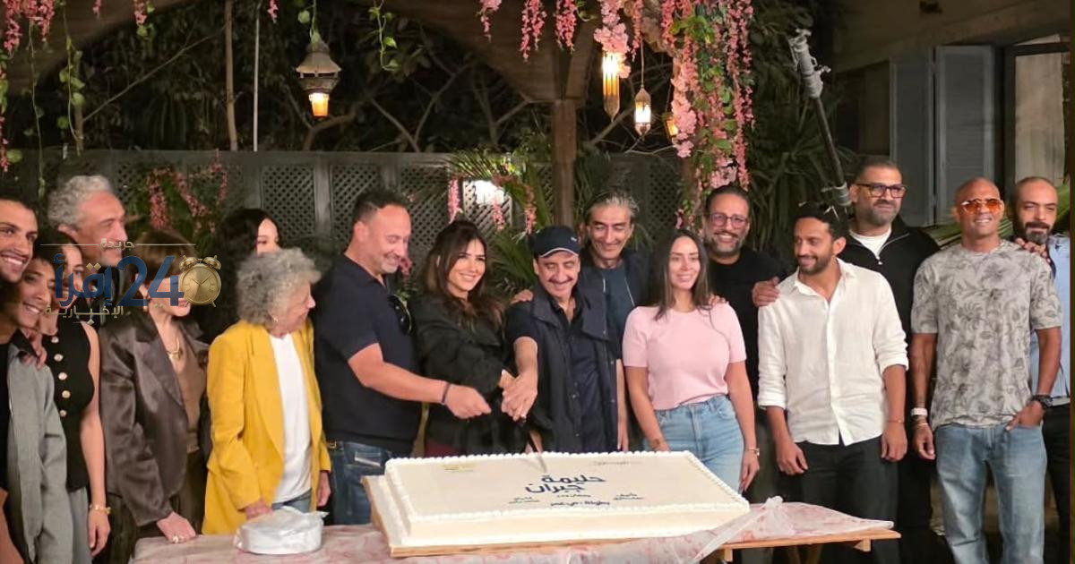 مي عمر تبدأ تصوير مسلسل حليمة جبران استعدادا لرمضان 2027 وتستعد لتقديم عمل درامي مميز يجسد قصة حياة حليمة جبران في إطار درامي مشوق